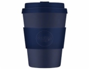 Ecoffee cup Ekologický hrnek* Jednobarevné barvy Tmavá energie 350 ml - Tmavě modrá