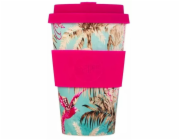 Ecoffee cup Ekologický hrnek Ecoffee* Hrnek s vzorem 400 ml - Rancho Aloha