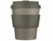 Ecoffee cup Ekologický hrnek Eco* Kávový hrnek Solid Colours 240ml - Silně šedý