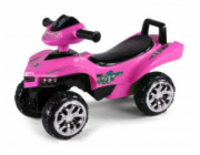 Milly Mally Monster Truck černá růžová 6096 00740