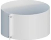 Ricom KROUCENÁ SVORKA DN100