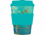 Ecoffee cup Ekologický hrnek Muzeum Van Gogha 350ml - Květ mandlí
