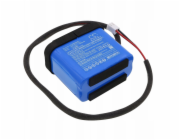 Cameron Sino Dobíjecí baterie typu Inr18650-4s2p pro venkovní reproduktory Philips Sd80 Sd93 / CS-psd800sl