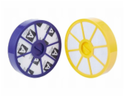 JETtools Sada filtrů 2x pro Dyson DC14 vstupní + výstupní předfiltr / DC14 HEPA filtr