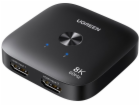 Ugreen HDMI přepínač AW700, 2x1, 8K 60Hz