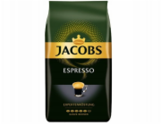 Jacobs Coffee Beans Espresso káva zrnková 1kg