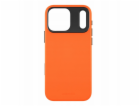 Yaxo Leather Gear Slim Case MagSafe iPhone 17 Pro Max Mag...