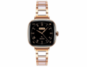 Joyroom Chytré hodinky Starlight JR-FS1 s přijímáním hovorů - zlaté