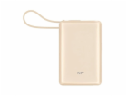 Silicon Power Power powerbanka CP10 10000 mAh růžovo-zlatá