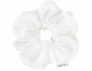 Glov Čelenka HydroWeave Scrunchie v barvě slonové kosti