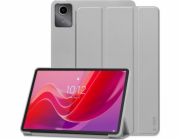 Tech-Protect Pouzdro na tablet SmartCase pro Lenovo Tab M11 TB-330 šedé