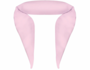 Glov Pillow Rollers natáčky na studené vlasy růžové 4 ks