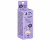 Glov Saténová čepice pro ochranu kudrnatých a upravených vlasů před třením a krepatěním. V barvě Champagne.