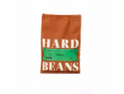 Hard Beans Coffee Tvrdá káva zrnková Brazílie Campo Das V...