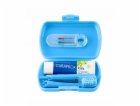 Curaprox cestovní sada pro děti modrá