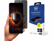 3MK Ochranná fólie na displej Silky Matt pro Motorola Moto G57 Power