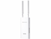 Modem TP-Link Mercusys MB118-4G venkovní, 4G/LTE, 1x Lan s PoE, WiFi 2,4GHz