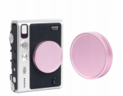 LoveInstant Ochranný kryt objektivu pro Fujifilm Instax Mini Evo růžový