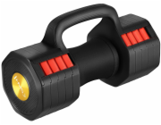 HMS HL05 NASTAVITELNÁ ČINKA 3 v 1 S POSUVÁNÍM A FUNKCÍ PODPORY KETTLEBELL