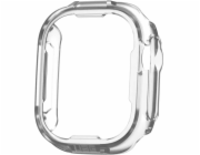 NoName UAG Scout - pouzdro pro Apple Watch Ultra 1-3 49mm (průhledné)