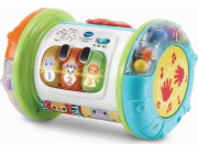Vtech 2v1 Rolling Explorer Drum DK