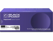 Black Point Toner BLACK POINT LCBPX6510BK, náhradní náplň XEROX 106R03488 (černý)