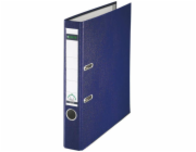 Binder: Leitz A4 with 180° mechanism, width: 50 mm, dark blue