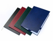 Argo Obálka na diplom , 10 dílů, černá (220117)