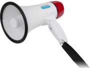 NoName Přenosný megafon DH-08 s klaksonem