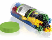 Techly Organizér na kabelové stahovací pásky , různé barvy, 600 kusů (ISWT-SET-CL600T)