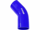 TurboWorks Koleno 45 stupňů TurboWorks modré 70 mm