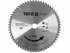 Yato YATO PILA SE ŠIROKÝM PLÁTEM 305*60*30 60784 YT-60784