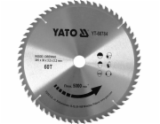 Yato YATO PILA SE ŠIROKÝM PLÁTEM 305*60*30 60784 YT-60784
