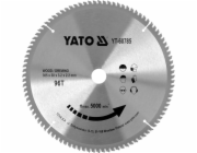 Yato YATO PILA SE ŠIROKÝM LISTEM 305*96*30 60785 YT-60785