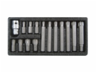 Yato Bity šroubováku Ribe M5-M14 15 ks (YT-0419)