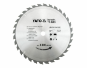 Yato Kotoučová pila na dřevo 400x30mm 32z YT-6085