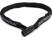 Gerda Univerzální zámek na kolo CONTRA 900/6V NE černý