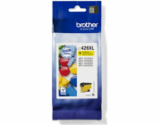Brother Inkoust Brother Inkoust Brother Brother LC462XLY žlutý 1,5k