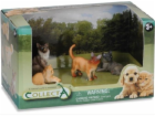 Collecta COLLECTA figurka SADA 4 KOČEK V BALENÍ