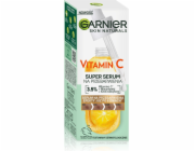 Garnier Skin Naturals sérum na obličej s vitamínem C proti zabarvení pleti 30ml