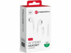 ForCell Sluchátka In-Ear pro Apple iPhone Lightning 8pin ...
