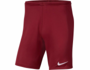 Nike Pletené kraťasy JR Park III Knit 677: Velikost - 122 cm (BV6865-677) - 22035_190783