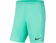 Nike Kraťasy JR Park III Knit 354 velikost 122 cm (BV6865-354)