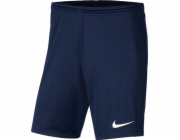 Nike Pletené kraťasy JR Park III 410 velikost 122 cm (BV6865-410)