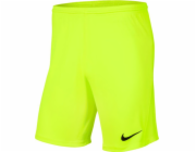 Nike Pletené kraťasy JR Park III Knit 702: Velikost - 140 cm (BV6865-702) - 21970_190818