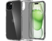 Spigen Ultra Hybrid, matně čirý - iPhone 15 Plus