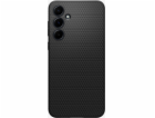 Spigen Spigen Liquid Air, matně černá - Samsung Galaxy A55