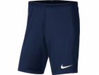 Nike Pletené kraťasy JR Park III 410 velikost 128 cm (BV6...