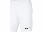 Nike Pletené kraťasy JR Park III Knit 100: Velikost - 164...