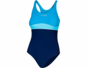 Aqua-Speed Jednodílné plavky, dětské, mládežnické EMILY Aqua-Speed Tyrkysová barva